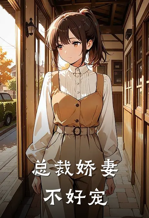 总裁娇妻不好宠