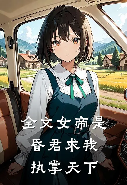 全文女帝是昏君求我执掌天下