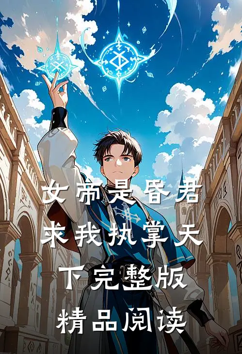 女帝是昏君,求我执掌天下完整版精品阅读