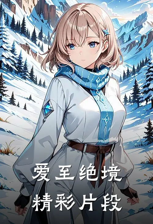 爱至绝境精彩片段