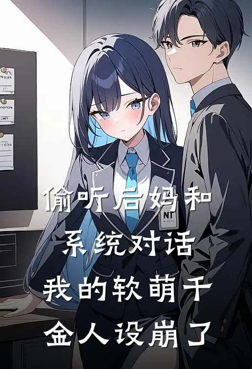偷听后妈和系统对话，我的软萌千金人设崩了