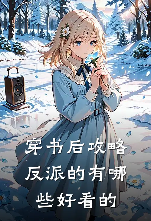 穿书后攻略反派的有哪些好看的