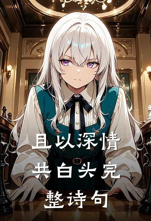 且以深情共白头完整诗句