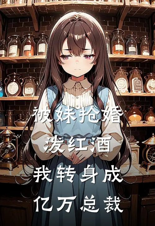 被妹抢婚泼红酒，我转身成亿万总裁