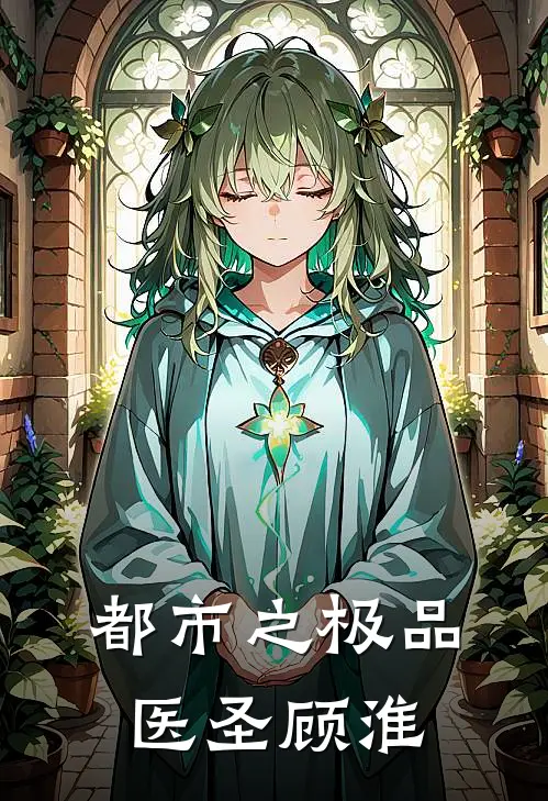 都市之极品医圣顾淮