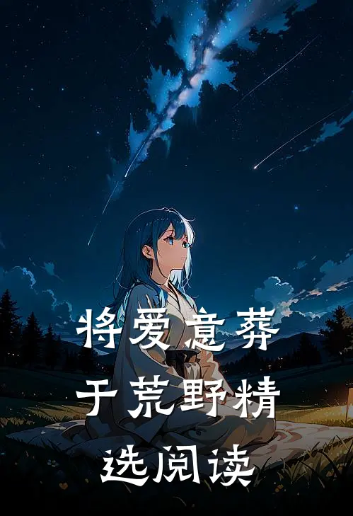 将爱意葬于荒野精选阅读