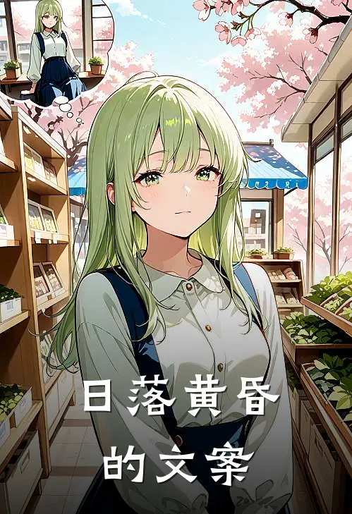 日落黄昏的文案