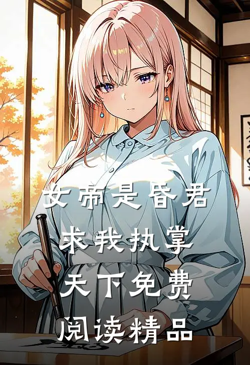女帝是昏君求我执掌天下免费阅读精品
