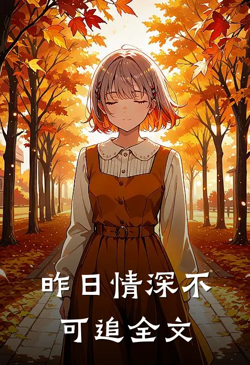 昨日情深不可追全文