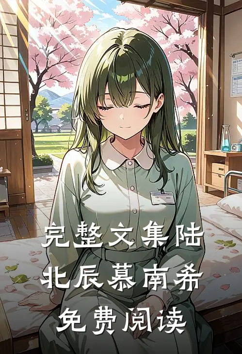 完整文集陆北辰慕南希免费阅读