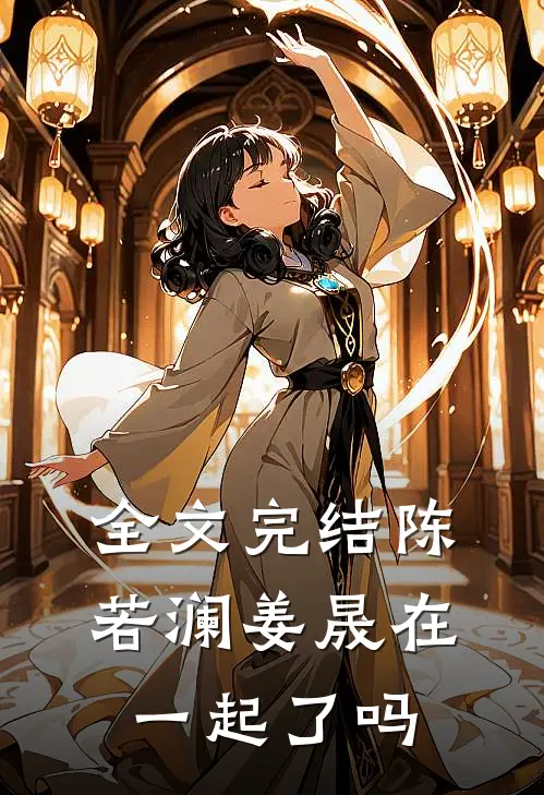 全文完结陈若澜姜晟在一起了吗