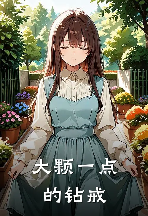 大颗一点的钻戒