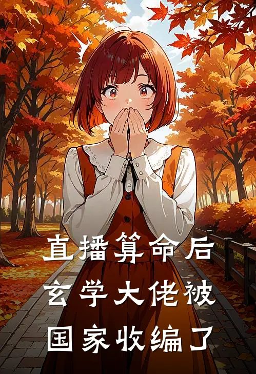 直播算命后玄学大佬被国家收编了