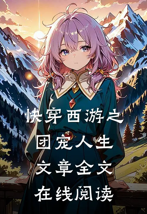 快穿西游之团宠人生文章全文在线阅读