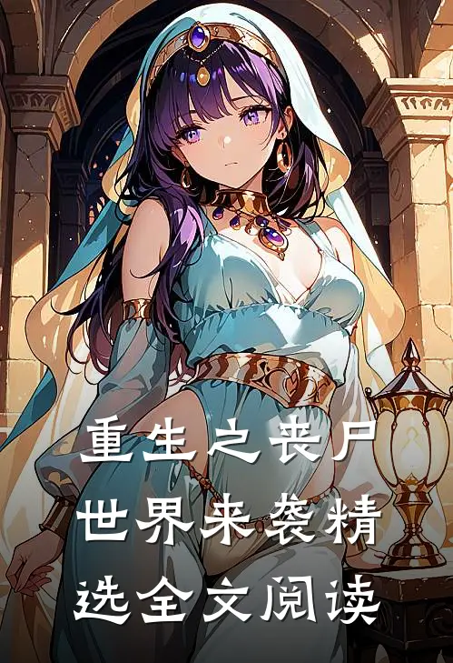 重生之丧尸世界来袭精选全文阅读