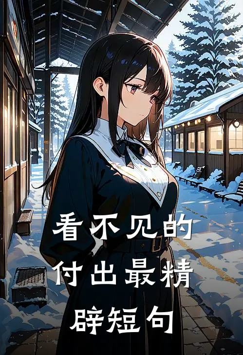 看不见的付出最精辟短句