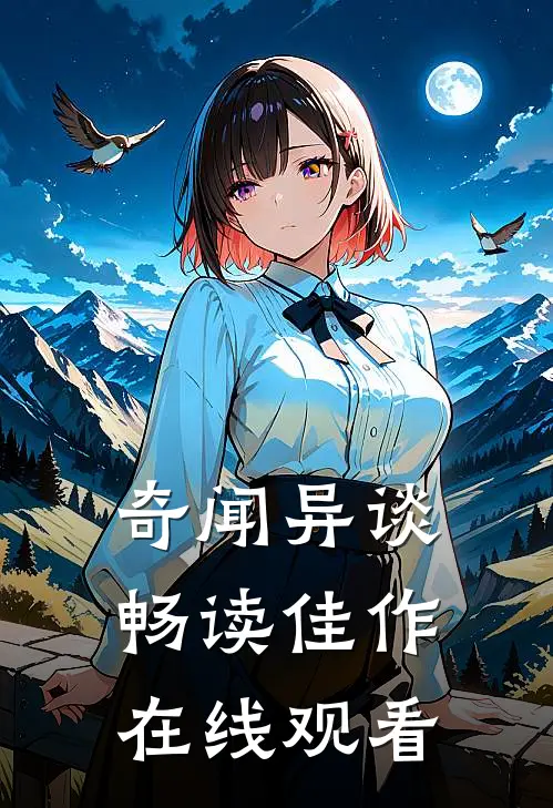 奇闻异谈畅读佳作在线观看