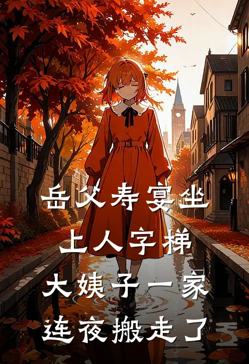 岳父寿宴坐上人字梯，大姨子一家连夜搬走了