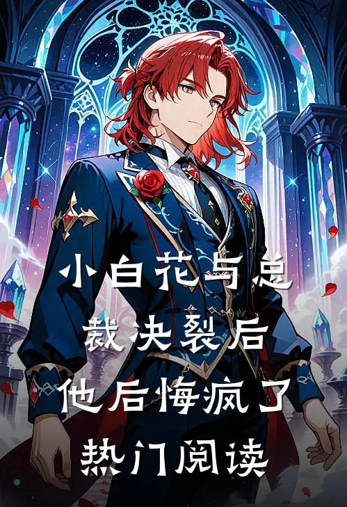 小白花与总裁决裂后,他后悔疯了热门阅读