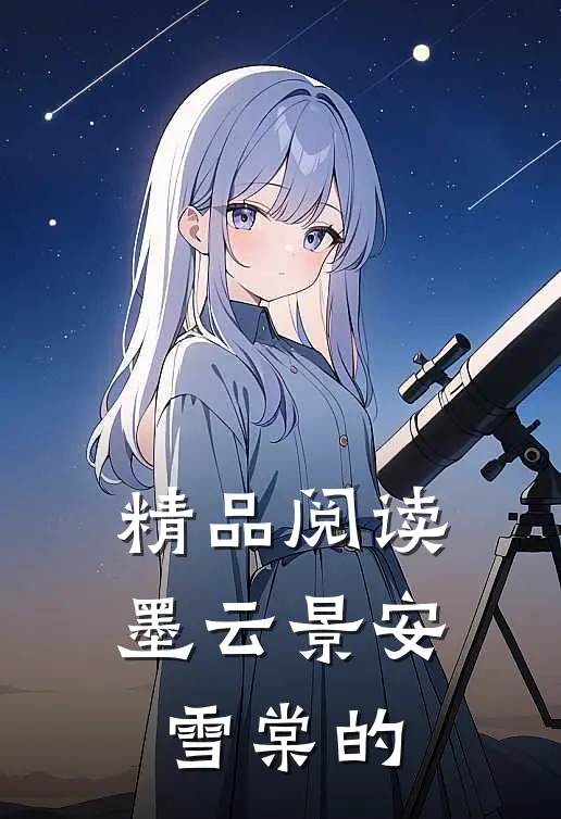 精品阅读墨云景安雪棠的