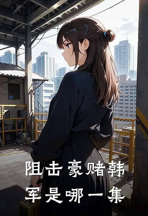 阻击豪赌韩军是哪一集