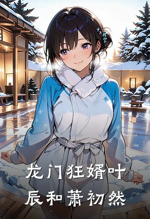 龙门狂婿叶辰和萧初然