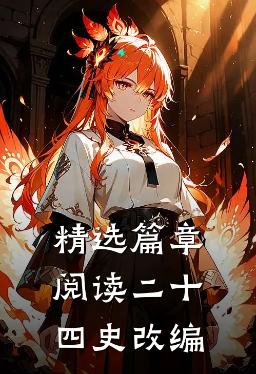 精选篇章阅读二十四史改编