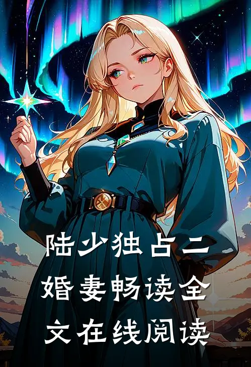 陆少独占二婚妻畅读全文在线阅读