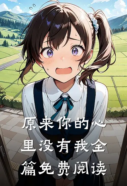 原来你的心里没有我全篇免费阅读