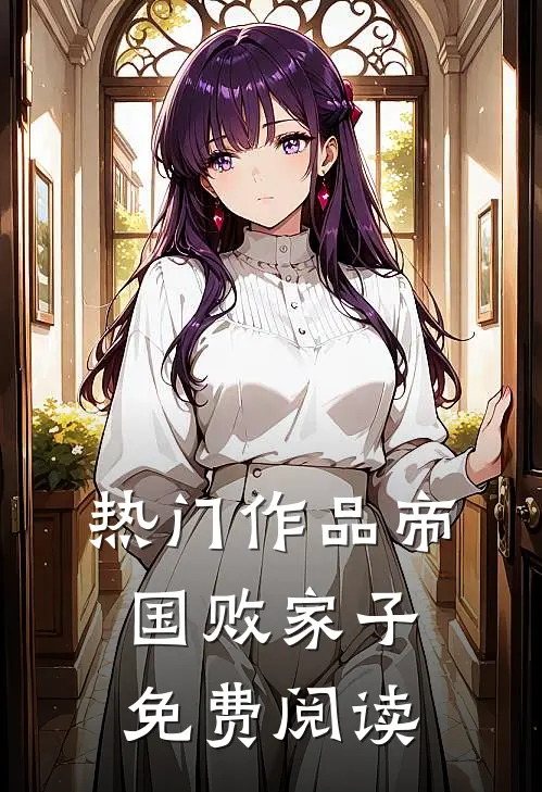 热门作品帝国败家子免费阅读