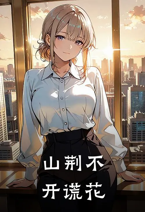 山荆不开谎花