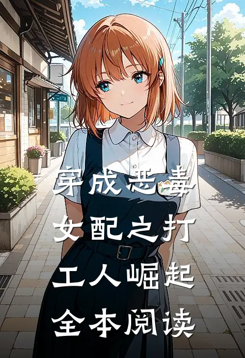 穿成恶毒女配之打工人崛起全本阅读