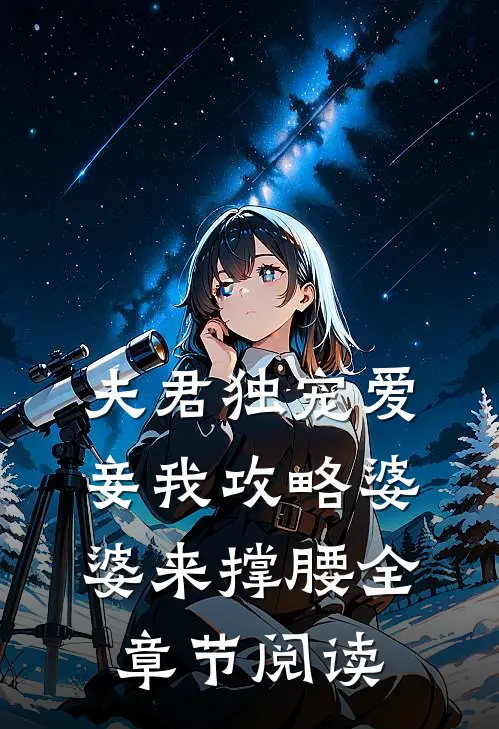 夫君独宠爱妾我攻略婆婆来撑腰全章节阅读
