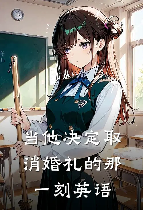 当他决定取消婚礼的那一刻英语