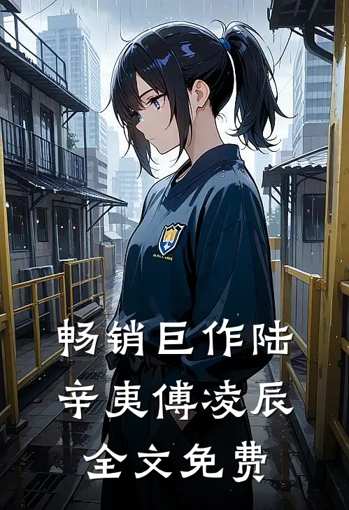 畅销巨作陆辛夷傅凌辰全文免费