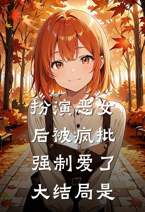 扮演恶女后被疯批强制爱了大结局是