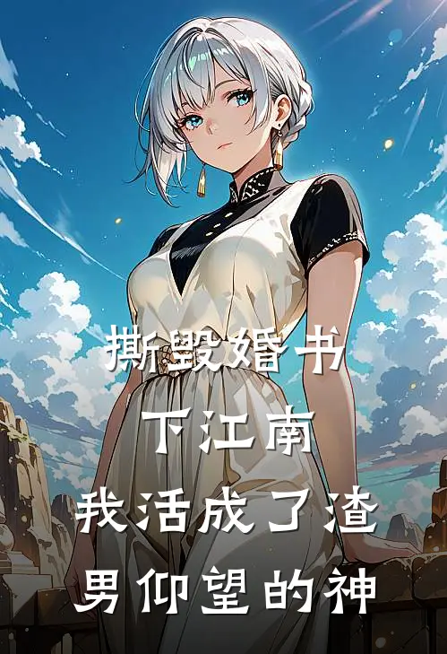 撕毁婚书下江南，我活成了渣男仰望的神