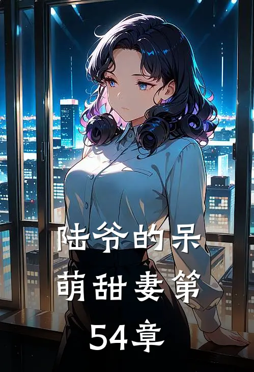 陆爷的呆萌甜妻 第54章