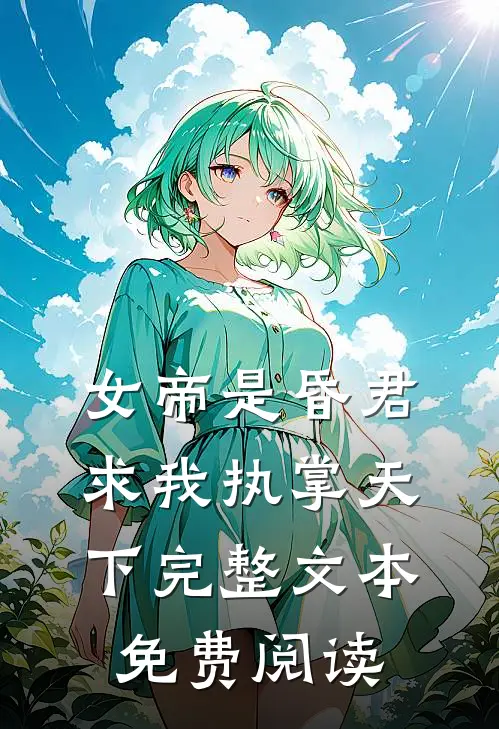 女帝是昏君求我执掌天下完整文本免费阅读