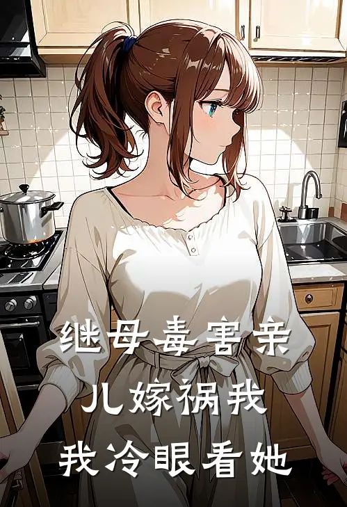 继母毒害亲儿嫁祸我，我冷眼看她