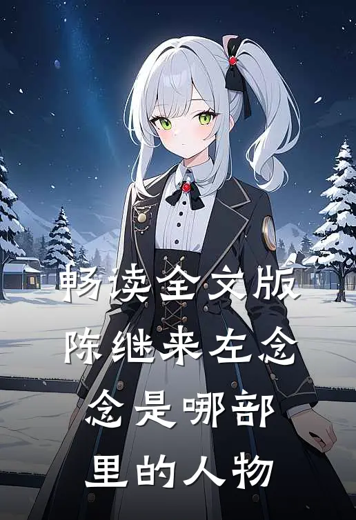 畅读全文版陈继来左念念是哪部里的人物