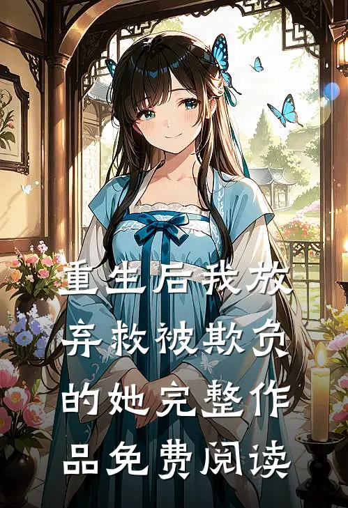 重生后我放弃救被欺负的她完整作品免费阅读