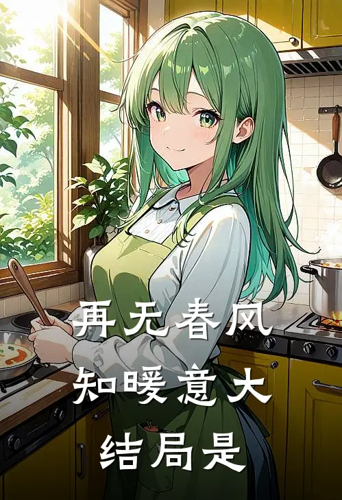 再无春风知暖意大结局是