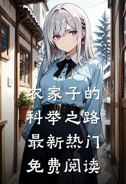 农家子的科举之路最新热门免费阅读