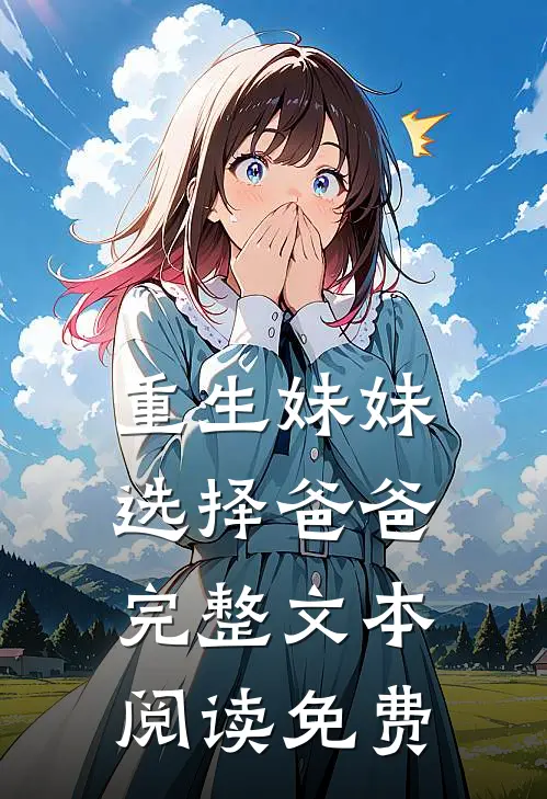 重生妹妹选择爸爸完整文本阅读免费