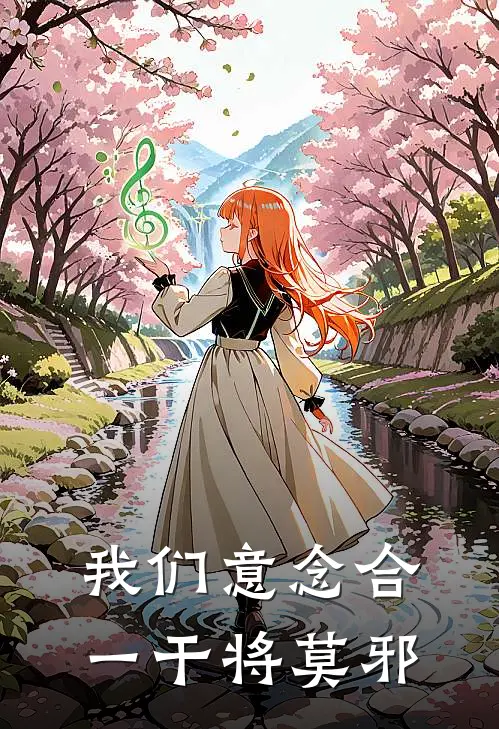 我们意念合一干将莫邪
