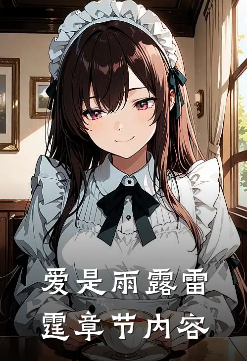 爱是雨露雷霆章节内容