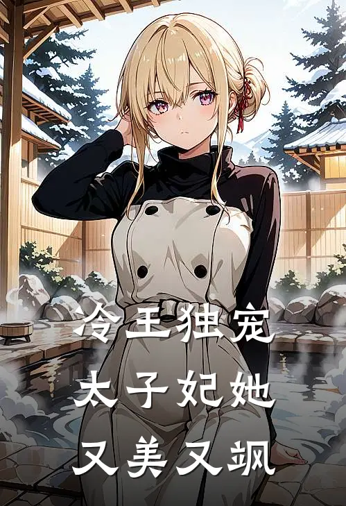冷王独宠太子妃她又美又飒