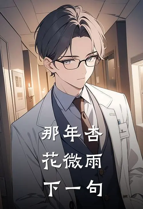 那年杏花微雨,下一句