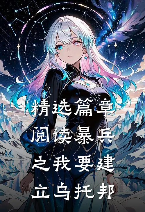 精选篇章阅读暴兵之我要建立乌托邦